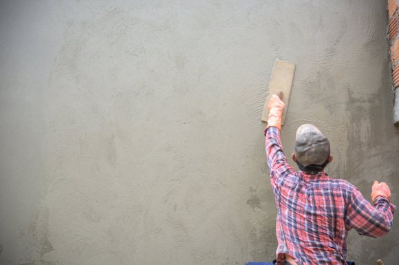 Création d'un mur de soutènement à Montpellier 