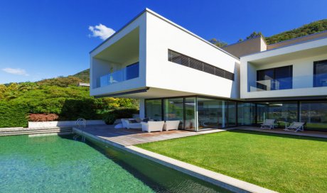 Terrassement pour création de piscine près de Nîmes