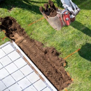 Aménagement paysager